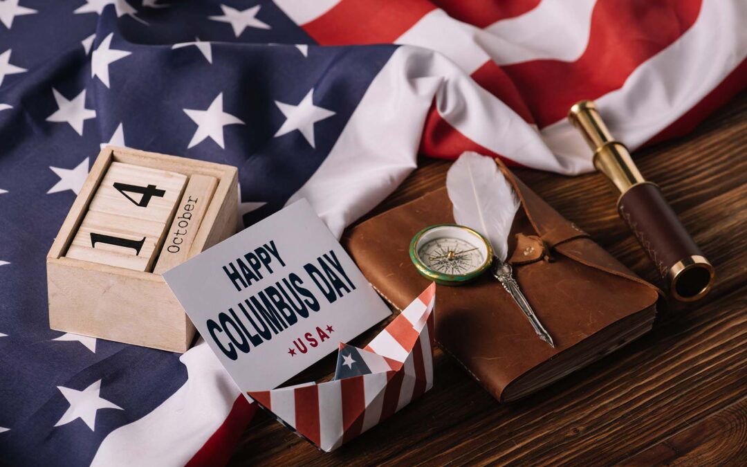 Little known Facts about Columbus Day